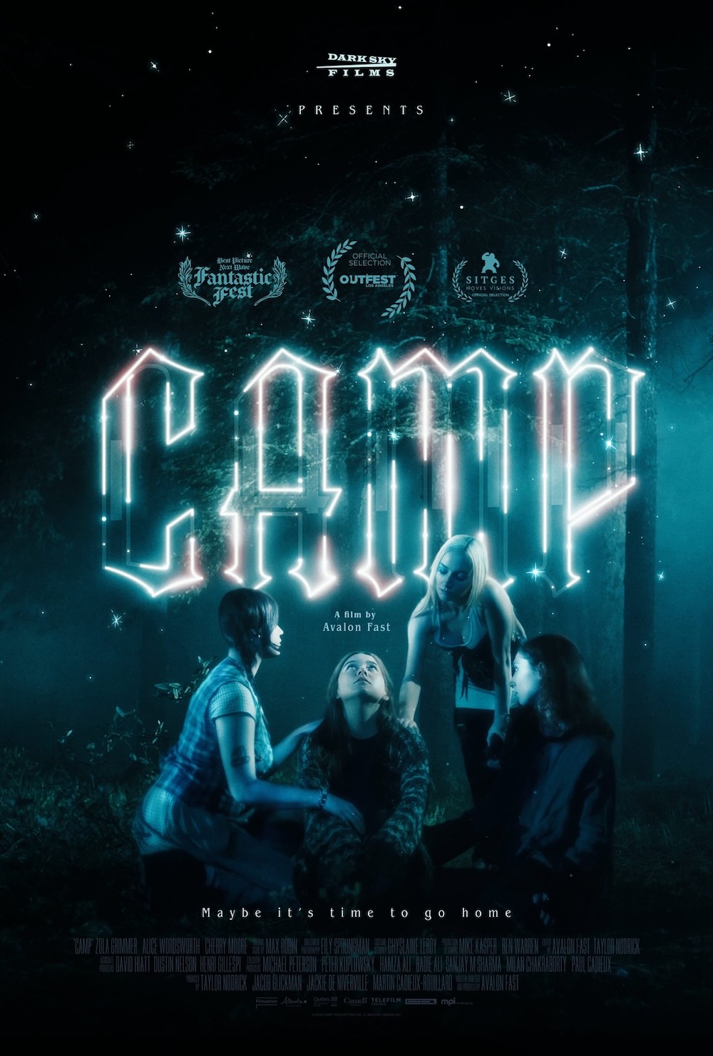 Camp (2026) Movie Trailer: Two Tragedies Drive Zola Grimmer To A Camp For Troubled Youth CAMP (2026) Movie Trailer: Two Tragedies Drive Zola Grimmer to a Camp for Troubled Youth