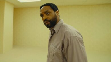 BACKROOMS (2026) Movie Trailer 3: Kane Parsons' Spook-fest Thriller starring Chiwetel Ejiofor