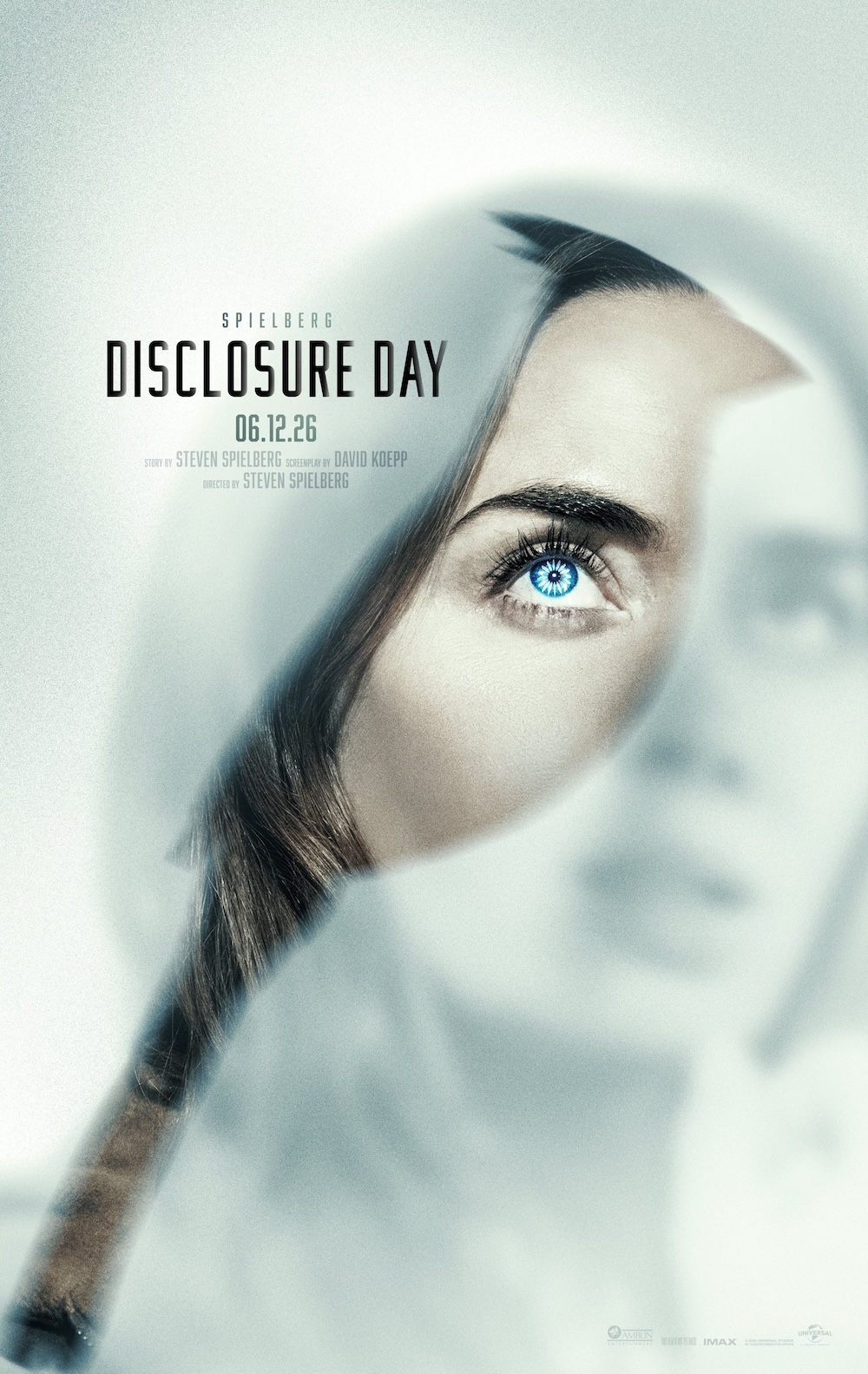 Disclosure Day (2026) Tráiler de la película 3: Thriller de ciencia ficción alienígena de Steven Spielberg DISCLOSURE DAY (2026) Tráiler de la película 3: Thriller de ciencia ficción alienígena de Steven Spielberg
