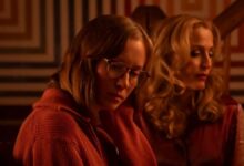 TEENAGE SEX & DEATH AT CAMP MIASMA (2026) Movie Trailer 2: Gillian Anderson stars in the Slasher Horror Film