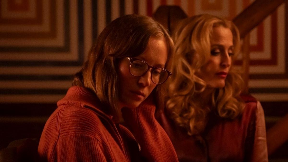 TEENAGE SEX & DEATH AT CAMP MIASMA (2026) Movie Trailer 2: Gillian Anderson stars in the Slasher Horror Film