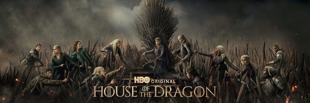 HOUSE OF THE DRAGON: Staffel 3 TV-Show Trailer 3: Die Krone ist ein Gewicht, das zermalmt [HBO]