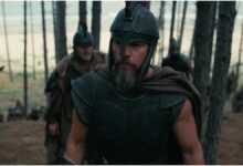 THE ODYSSEY (2026) Movie Trailer 2: Nolan's Version of Homer's iconic ancient Greek poem starring Matt Damon