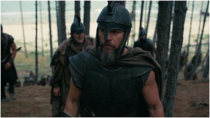 THE ODYSSEY (2026) Movie Trailer 2: Nolan's Version of Homer's iconic ancient Greek poem starring Matt Damon