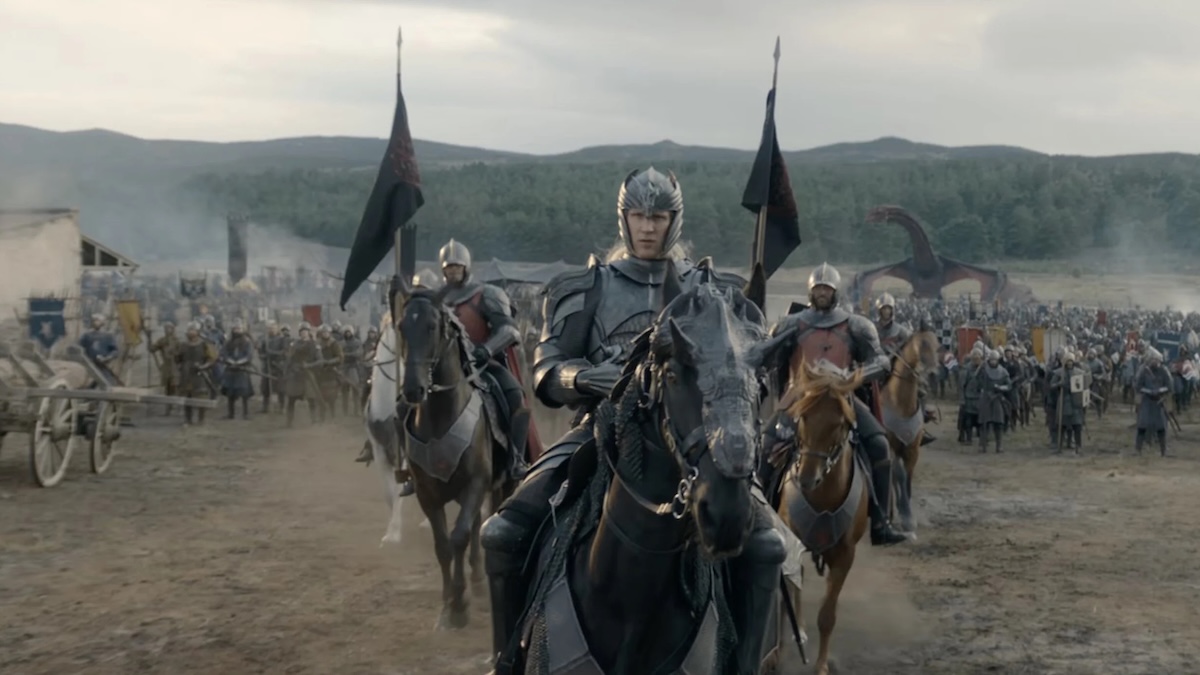 HOUSE OF THE DRAGON: Staffel 3 TV-Show Trailer 3: Die Krone ist ein Gewicht, das zermalmt [HBO]