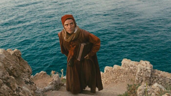 IN THE HAND OF DANTE (2026) Movie Trailer: Oscar Isaac & Gerard Butler are drawn into a Violent Quest