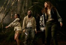 PITFALL (2025) Movie Trailer: A Forest Man-trap Ensnares a Group of Friends
