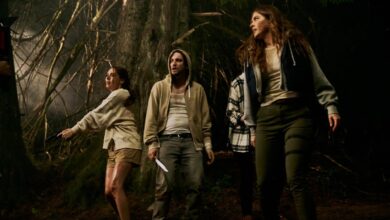 PITFALL (2025) Movie Trailer: A Forest Man-trap Ensnares a Group of Friends