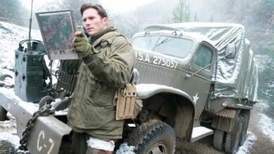 LUCKY STRIKE (2026) Movie Trailer: Scott Eastwood Trapped Being Enemy Lines in WWII