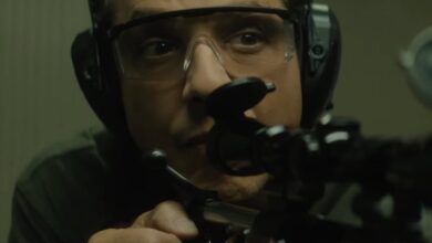 COME WITH ME (2026) Teaser Trailer: Theo Rossi & Ron Perlman star in a Gritty Crime Thriller