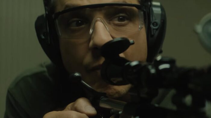 COME WITH ME (2026) Teaser Trailer: Theo Rossi & Ron Perlman star in a Gritty Crime Thriller