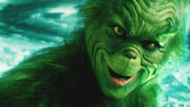 HOW THE GRINCH STOLE CHRISTMAS 2: THE GRINCH'S WORLD: Ron Howard Set to Direct Jim Carrey in a Sequel to a Famous Holiday Movie
