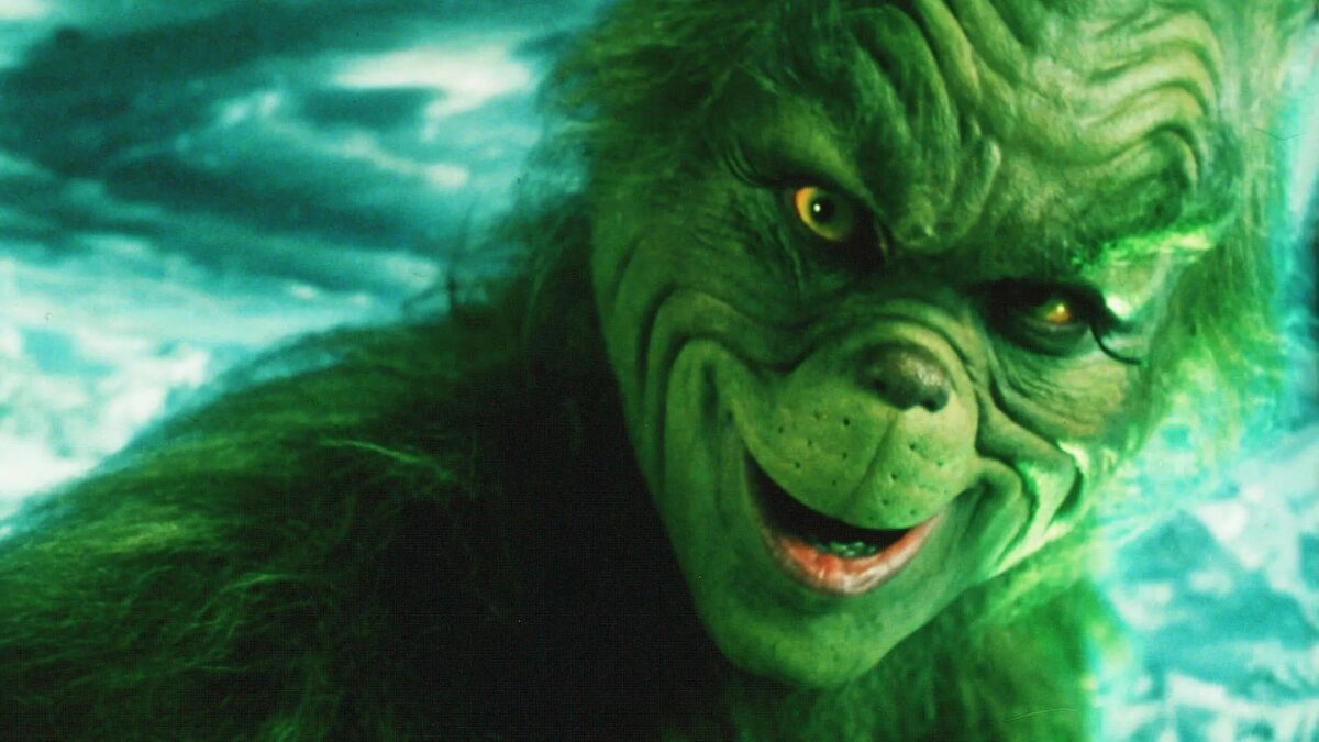 HOW THE GRINCH STOLE CHRISTMAS 2: THE GRINCH'S WORLD: Ron Howard Set to Direct Jim Carrey in a Sequel to a Famous Holiday Movie