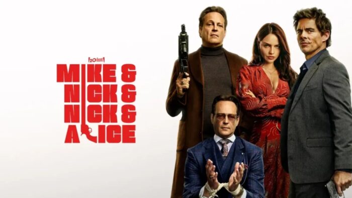 Film Review: MIKE & NICK & NICK & ALICE (2026): Two Vince Vaughns For The Price Of One