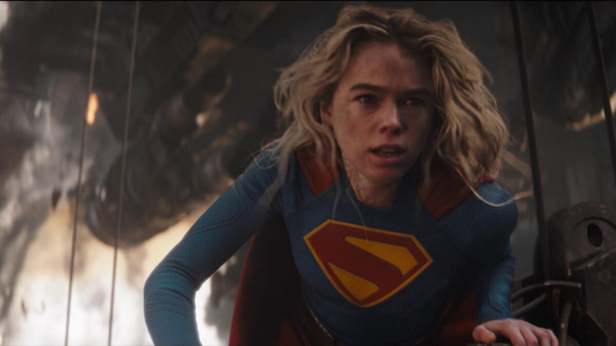 Film Review: SUPERGIRL (2026): This Superhero Film Doesn't Fly as High as It Should Have Flown