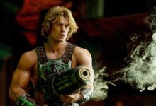 Film Review: MASTERS OF THE UNIVERSE (2026): He-Man and Friends Battle Skeletor in an Overlong Action Film with Some Humorous Touches