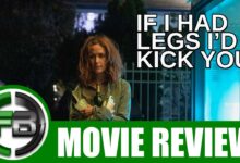 Video Movie Review: IF I HAD LEGS I’D KICK YOU (2025): Byrne’s Brilliance Carries Bronstein’s Tension To Rare Heights