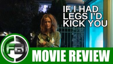 Video Movie Review: IF I HAD LEGS I’D KICK YOU (2025): Byrne’s Brilliance Carries Bronstein’s Tension To Rare Heights