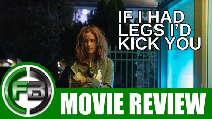 Video Movie Review: IF I HAD LEGS I’D KICK YOU (2025): Byrne’s Brilliance Carries Bronstein’s Tension To Rare Heights