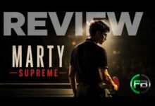 Video Movie Review: MARTY SUPREME (2025): A Brash, Relentless Masterwork Gives Chalamet His Defining Showcase