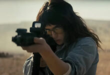 ONSLAUGHT (2026) Movie Trailer: Army Sniper Adria Arjona vs. Genetically-engineered Super Soldiers