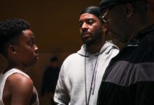 THEY FIGHT (2026) Movie Trailer: Reformed ex-con André Holland Seeks Redemption in Boxing Drama