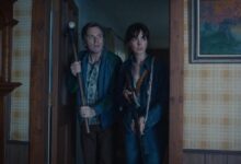 THE END OF OAK STREET (2026) Movie Trailer 2: Ewan McGregor's Family Endures a Modern-day Dino Nightmare