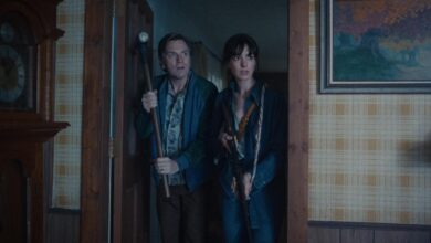 THE END OF OAK STREET (2026) Movie Trailer 2: Ewan McGregor's Family Endures a Modern-day Dino Nightmare