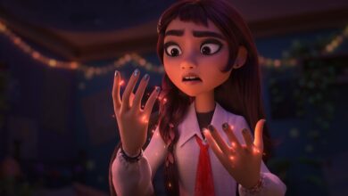 HEXED (2026) Teaser Trailer: A Teen Discovers Witch Powers & Enters a Magical Realm