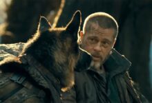 HEART OF THE BEAST (2026) Movie Trailer: Veteran Brad Pitt & His Combat Dog crash in the Wilderness