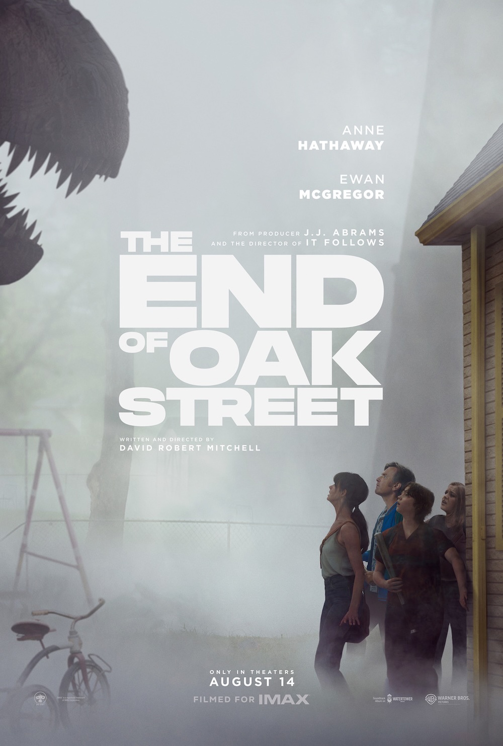 The End Of Oak Street (2026) Movie Trailer 2: Ewan Mcgregor's Family Endures A Modern-Day Dino Nightmare THE END OF OAK STREET (2026) Movie Trailer 2: Ewan McGregor's Family Endures a Modern-day Dino Nightmare