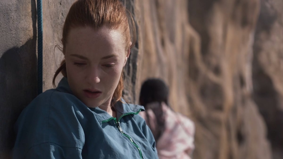 FALL 2: DEADPOINT (2026) Movie Trailer: A Memorial Mountain Climb Turns into Survival Horror