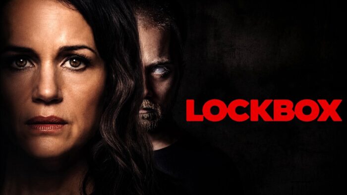 LOCKBOX (2026) Movie Trailer: Carla Gugino fights an Otherworldly Entity in a Supernatural Horror Thriller