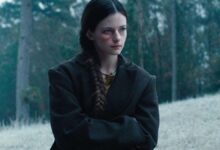 THE ISOLATE THIEF (2026) Movie Trailer: Mackenzie Foy defends a Union Army Output