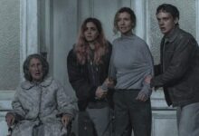 EVIL DEAD BURN (2026) Movie Trailer 3: A Woman's In-laws Have been Turned into the Undead