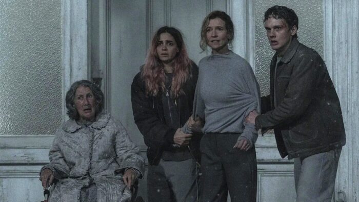 EVIL DEAD BURN (2026) Movie Trailer 3: A Woman's In-laws Have been Turned into the Undead