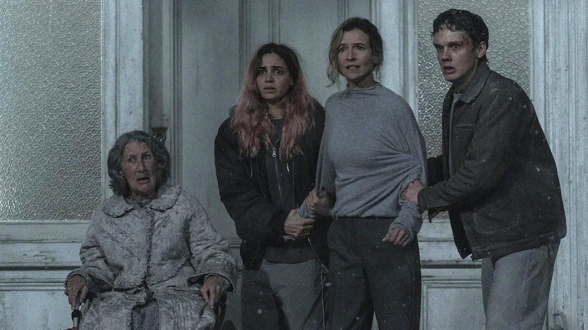 EVIL DEAD BURN (2026) Movie Trailer 3: A Woman's In-laws Have been Turned into the Undead