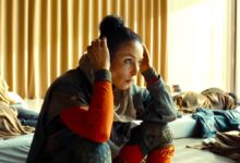HOT SPOT (2026) Movie Trailer: Noomi Rapace is Embroiled in a Murder Case Set in a Future Ruled by A.I.
