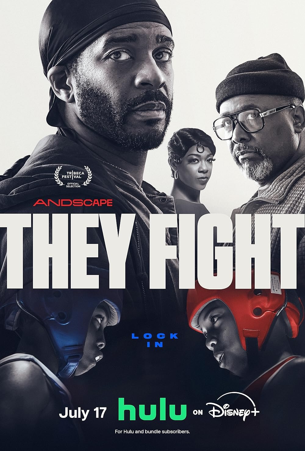 They Fight (2026) Movie Trailer: Reformed Ex-Con André Holland Seeks Redemption In Boxing Drama THEY FIGHT (2026) Movie Trailer: Reformed ex-con André Holland Seeks Redemption in Boxing Drama