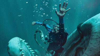 WHALEFALL (2026) Movie Trailer: A Scuba Diver is Trapped inside of a Sperm Whale