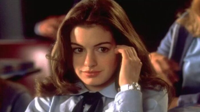 THE PRINCESS DIARIES 3: Anne Hathaway Sheds Lights on Future of Third Installment in Popular Disney Franchise