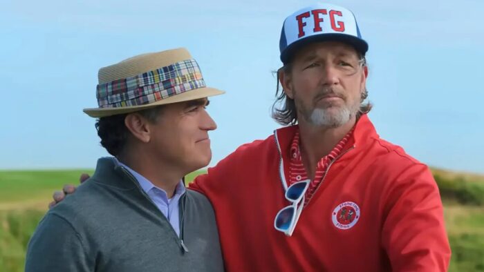 Film Review: Finnegan's Foursome (2026): Edward Burns' Latest Is Talky And Intelligent, But It Goes On For Too Long Film Review: FINNEGAN'S FOURSOME (2026): Edward Burns' Latest is Talky and Intelligent, but It Goes On For Too Long