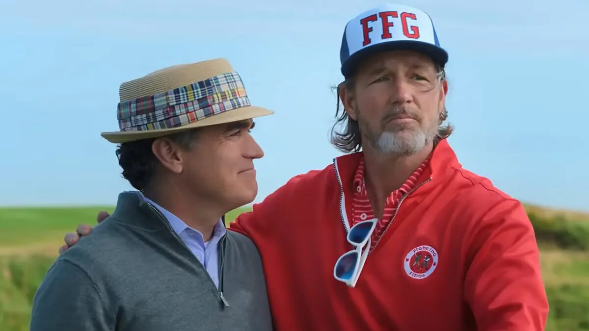 Film Review: FINNEGAN'S FOURSOME (2026): Edward Burns' Latest is Talky and Intelligent, but It Goes On For Too Long