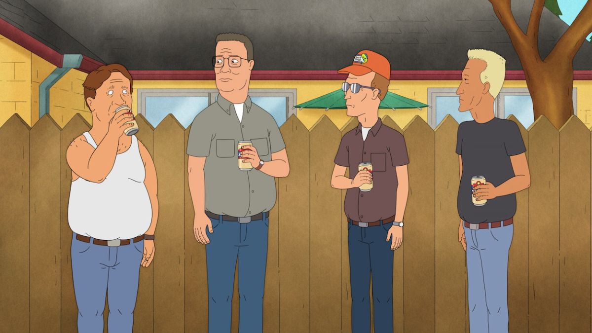 TV Review: KING OF THE HILL SEASON 15 (2026) - A strong continuation