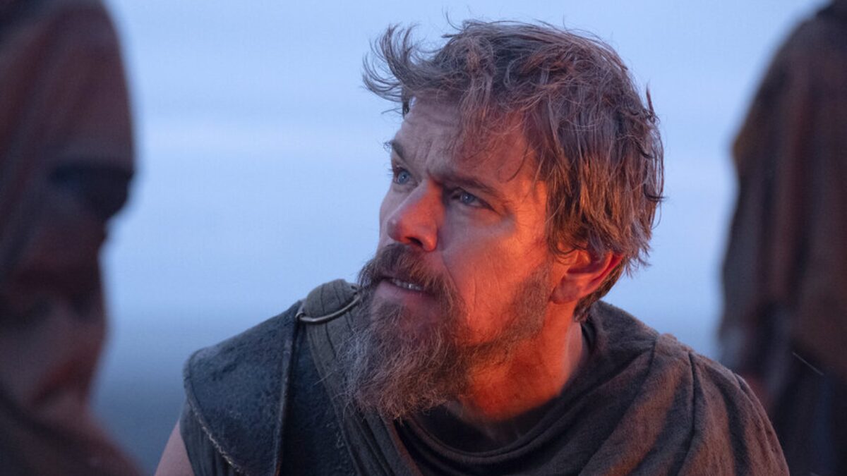 THE ODYSSEY (2026): First Reactions are In and Did We Not Expect Anything Less Than the Best?