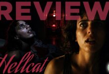 Video Movie Review: HELLCAT (2025): A Clever Midpoint Revelation Leads to a Hollow Payoff