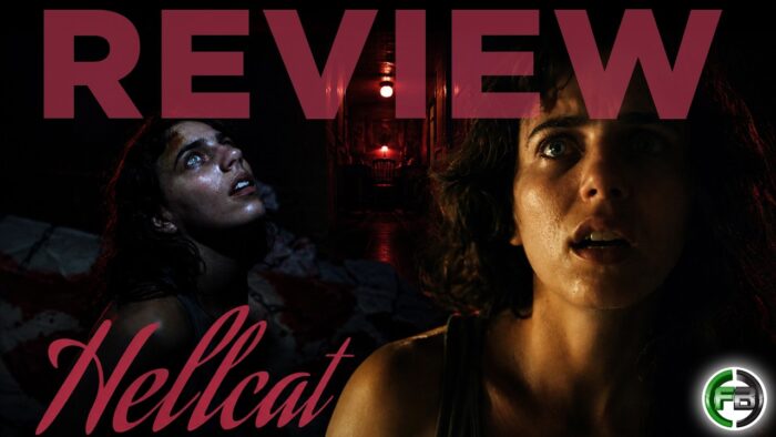 Video Movie Review: HELLCAT (2025): A Clever Midpoint Revelation Leads to a Hollow Payoff