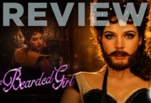 Video Movie Review: THE BEARDED GIRL (2025): A Distinctive Debut Nearly Escapes Its Familiar Framework