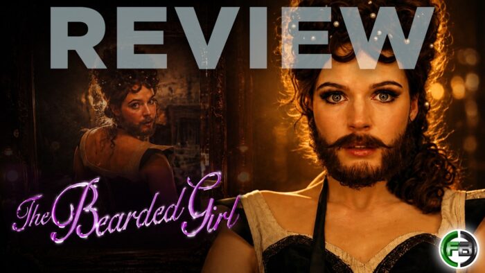 Video Movie Review: THE BEARDED GIRL (2025): A Distinctive Debut Nearly Escapes Its Familiar Framework