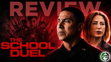 Video Movie Review: THE SCHOOL DUEL (2024): A Devastating Finale Confirms the Film’s Urgent Relevance